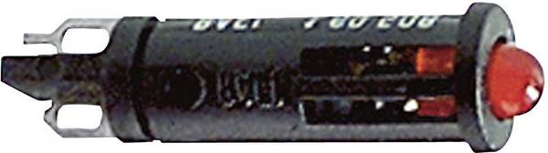 RAFI 1.69.508.804/0000 Standaard signaallamp met lamp     Rood 1 stuk(s)