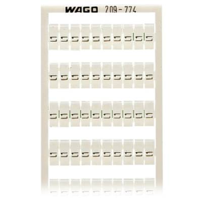 WAGO 209-774 Markeringskaarten Opdruk: L1 5 stuk(s)
