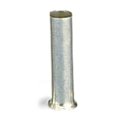 WAGO 216-104 Adereindhulzen 1.50 mm² Ongeïsoleerd Metaal 1000 stuk(s) 