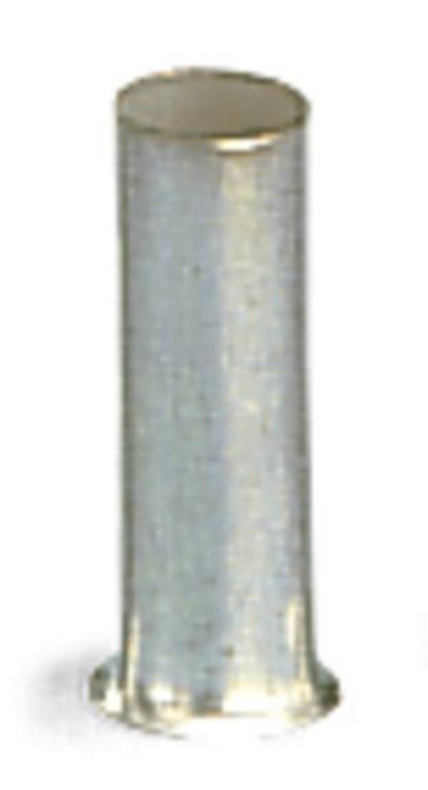 WAGO 216-124 Adereindhulzen 1.5 mm² Ongeïsoleerd Metaal 1000 stuk(s)