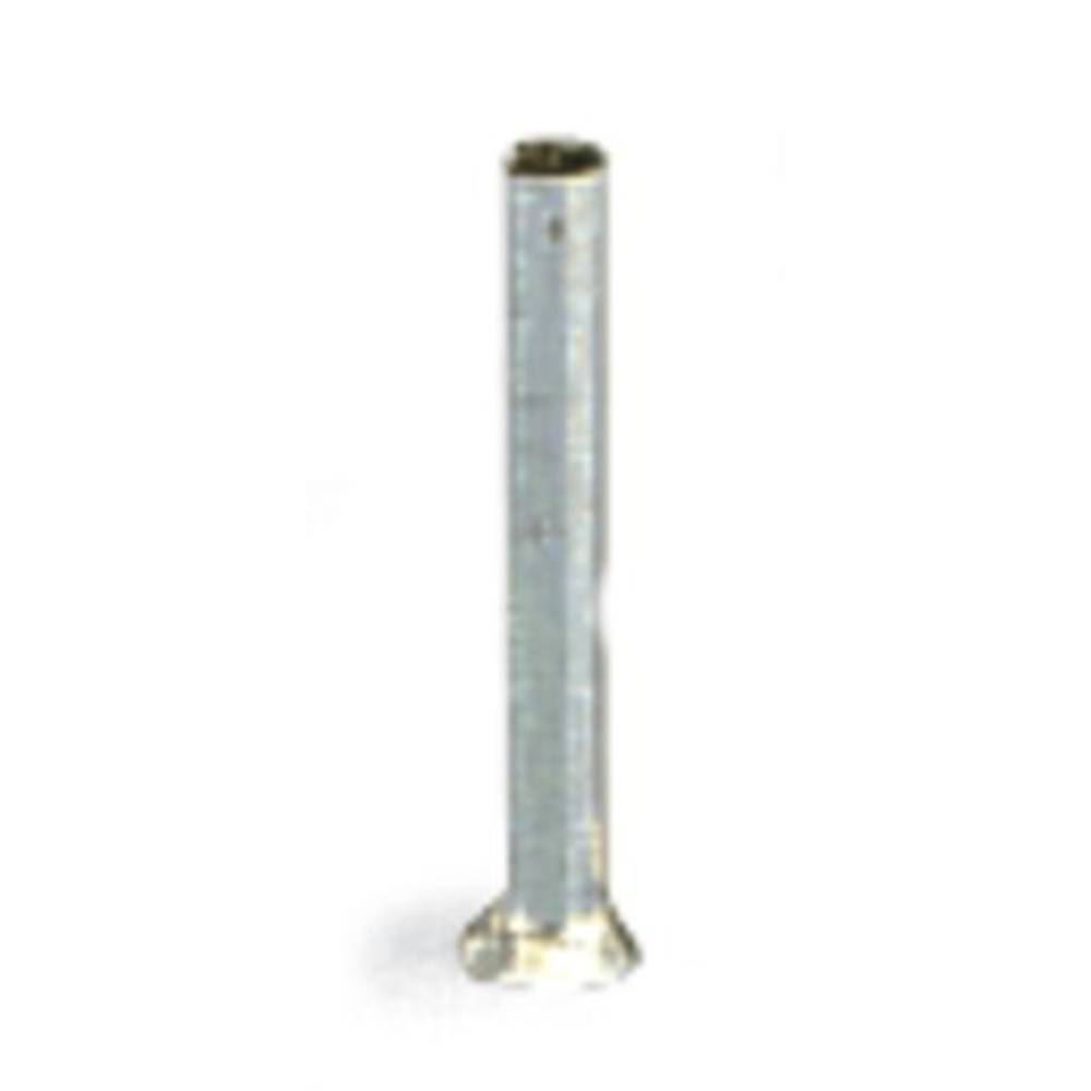 WAGO 216-131 Adereindhulzen 0.25 mm² Ongeïsoleerd Metaal 1000 stuk(s)