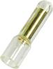 Vogt Verbindungstechnik 4803 Eindconnector 0.50 mm² Volledig geïsoleerd Transparant 1 stuk(s)