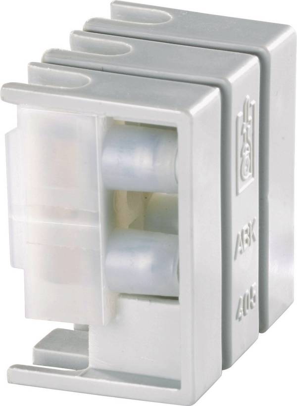 Adels-Contact 193803 Covering cap Wit 1 stuk(s)
