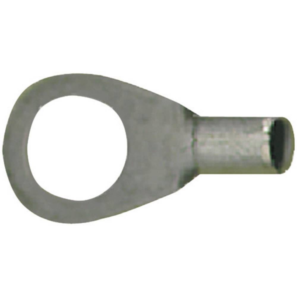 Vogt Verbindungstechnik 3508A Ringkabelschoen Dwarsdoorsnede (max.): 1 mm² Gat diameter: 4.3 mm Ongeïsoleerd Metaal 1 stuk(s)