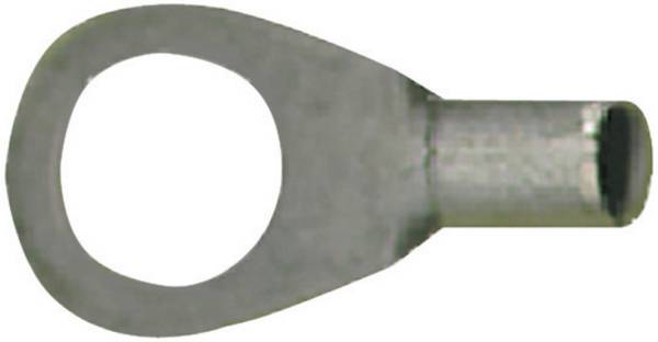 Vogt Verbindungstechnik 3502A Ringkabelschoen Dwarsdoorsnede (max.): 1 mm² Schachtdiameter: 3.2 mm Ongeïsoleerd Metaal 1 stuk(s)