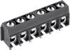 PTR Hartmann 50500040121G Klemschroefblok 1.50 mm² Aantal polen 4 Grijs 1 stuk(s)