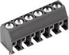PTR Hartmann 50550100121D Klemschroefblok 1.00 mm² Aantal polen 10 Grijs 1 stuk(s)