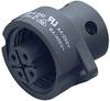 binder 09-4224-00-04 Ronde connector Flensbus Totaal aantal polen: 3 + PE Serie (ronde connectoren): 693 1 stuk(s)