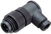 binder 99-0213-70-07-20 Ronde connector Stekker, recht Totaal aantal polen: 6 + PE Serie (ronde connectoren): 692 1 stuk(s)