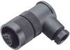 binder 99-0210-70-04-20 Ronde connector Stekker, recht Totaal aantal polen: 3 + PE Serie (ronde connectoren): 692 1 stuk(s)