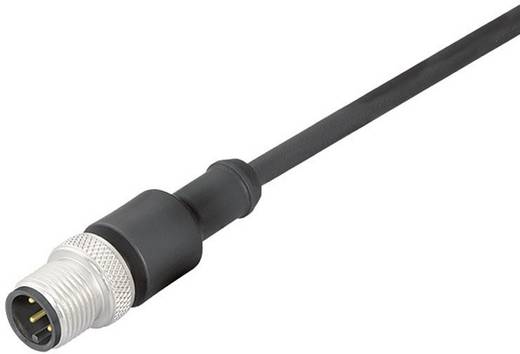 binder 79-3429-32-04 Sensor/actuator connector, geassembleerd M12 Aantal polen (sensoren): 3 Stekker, recht 2.00 m 20 stuk(s)