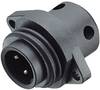 binder 09-0211-00-04 Ronde connector Stekker, inbouw Totaal aantal polen: 3 + PE Serie (ronde connectoren): 692 20 stuk(s)