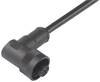 binder 79-0238-20-07 Ronde connector Stekker, recht Totaal aantal polen: 6 + PE Serie (ronde connectoren): 692 20 stuk(s)