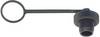 binder Sensor/actuator connector, niet geassembleerd M12 Aantal polen (sensoren): 4 Beschermkap 20 stuk(s)