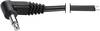 VOLTCRAFT XL-AC35DWS Jackplug-aansluitkabel Jackplug male 3,5 mm - Open kabeleinde Mono Aantal polen: 2 Inhoud: 1 stuk(s)