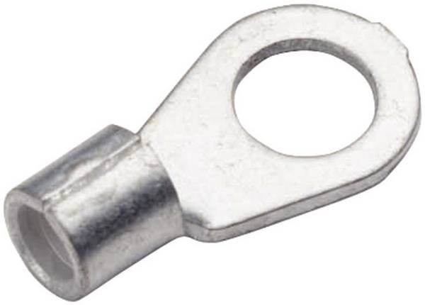 Cimco 180440 Ringkabelschoen Dwarsdoorsnede (max.): 16 mm² Schachtdiameter: 8.4 mm Ongeïsoleerd Metaal 1 stuk(s)