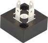 Hirschmann CO_GSSA 300 935-980-059 Aantal polen:3 + PE Inhoud: 1 stuk(s)