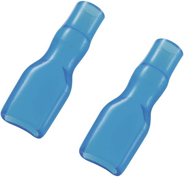 TRU COMPONENTS 735543 Isolatiehuls Blauw 1 stuk(s)