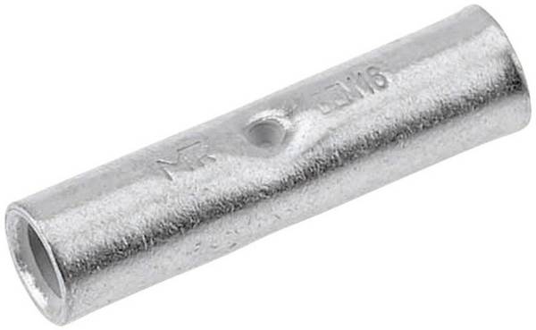 Cimco 180908 Stootverbinder 6 mm² Ongeïsoleerd Metaal 1 stuk(s)