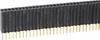 Fischer Elektronik Female header (standaard) Aantal rijen: 1 Aantal polen per rij: 36 10027289 1 stuk(s)