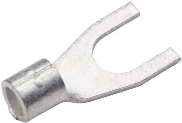Cimco 180552 Vorkkabelschoen 10 mm² Schachtdiameter=6.5 mm Ongeïsoleerd Metaal 1 stuk(s)