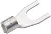 Cimco 180552 Vorkkabelschoen 10 mm² Schachtdiameter=6.5 mm Ongeïsoleerd Metaal 1 stuk(s)