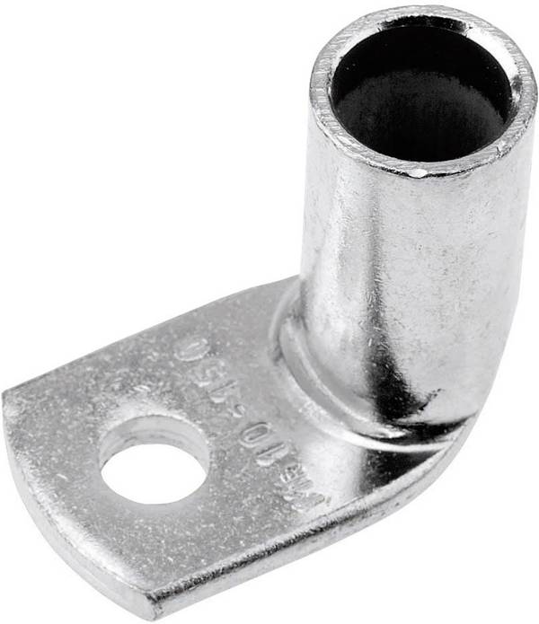 Cimco 183130 183130 Buiskabelschoen 90 ° M8 35 mm² Schachtdiameter: 8.5 mm 1 stuk(s)