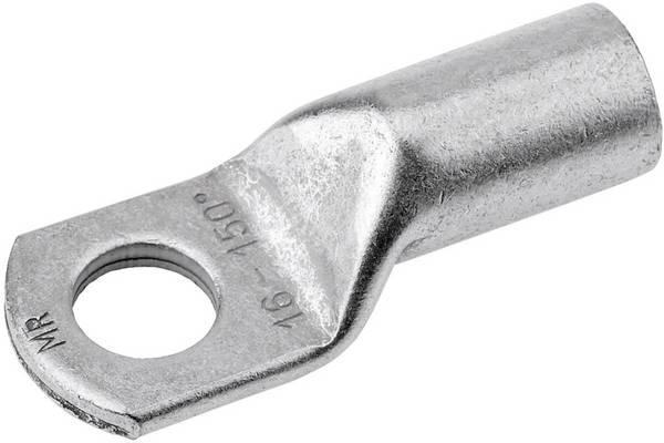 Cimco 180720 180720 Buiskabelschoen 180 ° M6 25 mm² Schachtdiameter: 6.5 mm 1 stuk(s)