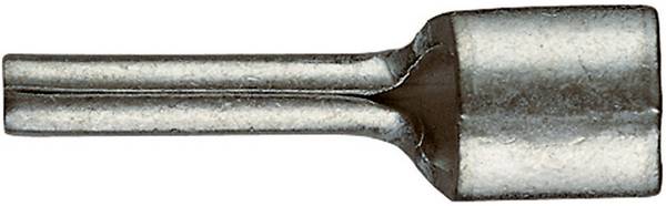 Klauke ST1710 Stiftkabelschoen 1.50 mm² 2.50 mm² Ongeïsoleerd Metaal 1 stuk(s)
