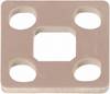 Hirschmann GSSA 300-5 NBR 730 233-002-100 Aantal polen:2 + PE Inhoud: 100 stuk(s)