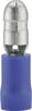 Vogt Verbindungstechnik 3921S Ronde connector 1.50 mm² 2.50 mm² Stift-Ø: 5 mm Deels geïsoleerd Blauw 1 stuk(s)