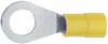 Klauke 6194 Ringkabelschoen Dwarsdoorsnede (max.): 0.40 mm² Schachtdiameter: 4.4 mm Deels geïsoleerd Transparant 1 stuk(s)