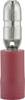Vogt Verbindungstechnik 3920S Ronde connector 0.50 mm² 1 mm² Stift-Ø: 4 mm Deels geïsoleerd Rood 1 stuk(s)