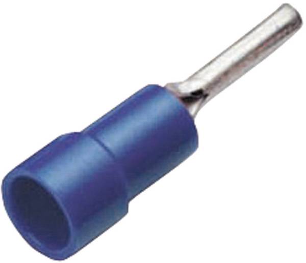 Cimco 180224 Stiftkabelschoen 1.50 mm² 2.50 mm² Deels geïsoleerd Blauw 1 stuk(s)