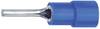 Klauke 710 Stiftkabelschoen 1.50 mm² 2.50 mm² Deels geïsoleerd Blauw 1 stuk(s)