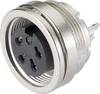 binder 09-0312-00-04 Ronde connector Bus, inbouw Totaal aantal polen: 4 Serie (ronde connectoren): 680 1 stuk(s)