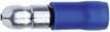 Klauke 1030 Ronde connector 1.50 mm² 2.50 mm² Stift-Ø: 5 mm Deels geïsoleerd Blauw 1 stuk(s)