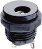 Lumberg NEB/J 25 C Laagspannings-connector Bus, inbouw verticaal 6.3 mm 2.35 mm 1 stuk(s)