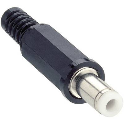 Lumberg 1636 03 Laagspannings-connector Stekker, recht 4.75 mm 1.7 mm  1 stuk(s) 