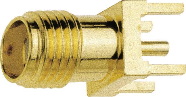 IMS 1115.42.2510.001 1115.42.2510.001 SMA-connector Bus, inbouw verticaal 50 Ω 1 stuk(s)