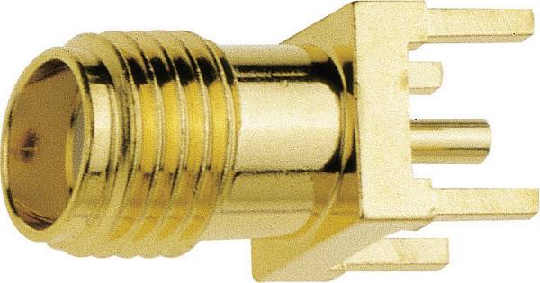IMS 1115.42.2510.001 1115.42.2510.001 SMA-connector Bus, inbouw verticaal 50 Ω 1 stuk(s)