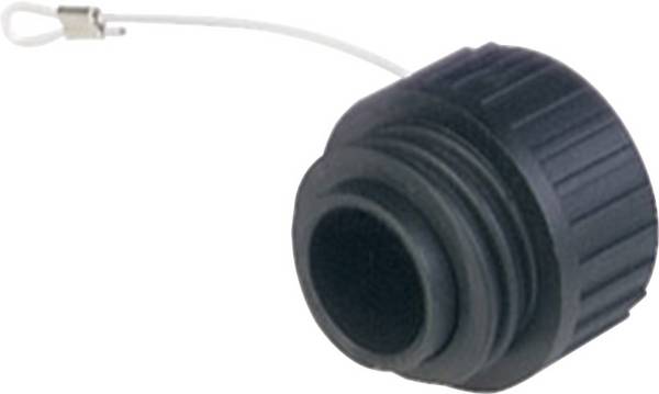 Hirschmann 831 532-400-100 Ronde connector beschermkap Koppeling, recht Serie (ronde connectoren): CA 100 stuk(s)
