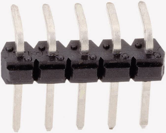 bklelectronic BKL Electronic Male header (standaard) Aantal rijen: 1 Aantal polen per rij: 40 10120186 1 stuk(s)