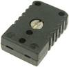 B + B Thermo-Technik 0220 0007 Miniatuuraansluitstekker voor thermo-elementen Zwart Inhoud: 1 stuk(s)