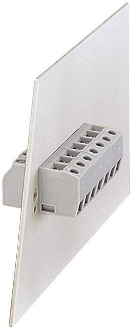 Phoenix Contact 707086 Doorvoerklem 8.1 mm Schroeven Grijs 1 stuk(s)