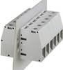 Phoenix Contact 708739 Doorvoerklem 18.8 mm Schroeven Grijs 1 stuk(s)