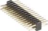 BKL Electronic Male header (standaard) Aantal rijen: 2 Aantal polen per rij: 25 10120310 1 stuk(s)
