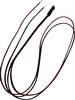 741213 Afgemonteerde kabel Totaal aantal polen: 2 Rastermaat: 2.54 mm Inhoud: 1 stuk(s)