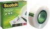 Scotch FT-5100-5249-9 M8101910 Plakband Scotch Magic 810 Transparant (l x b) 10 m x 19 mm 1 stuk(s)