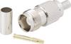 TRU COMPONENTS 1579329 TNC-connector Bus, recht 50 Ω 1 stuk(s)